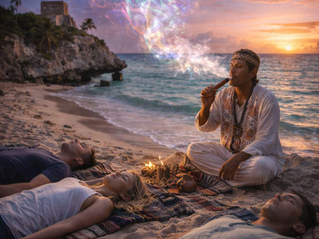 Licensed medically supervise psychedelic retreats