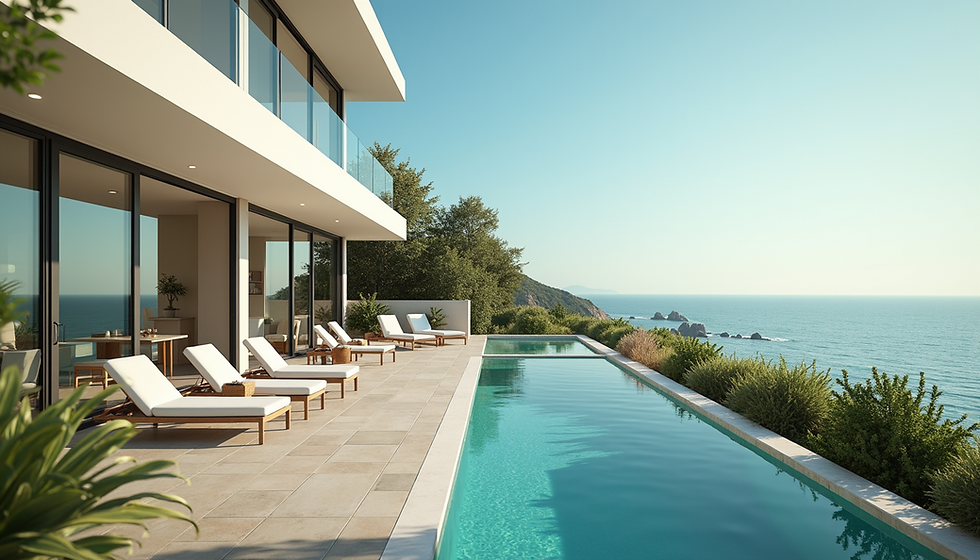 beachfront luxury rehab near me