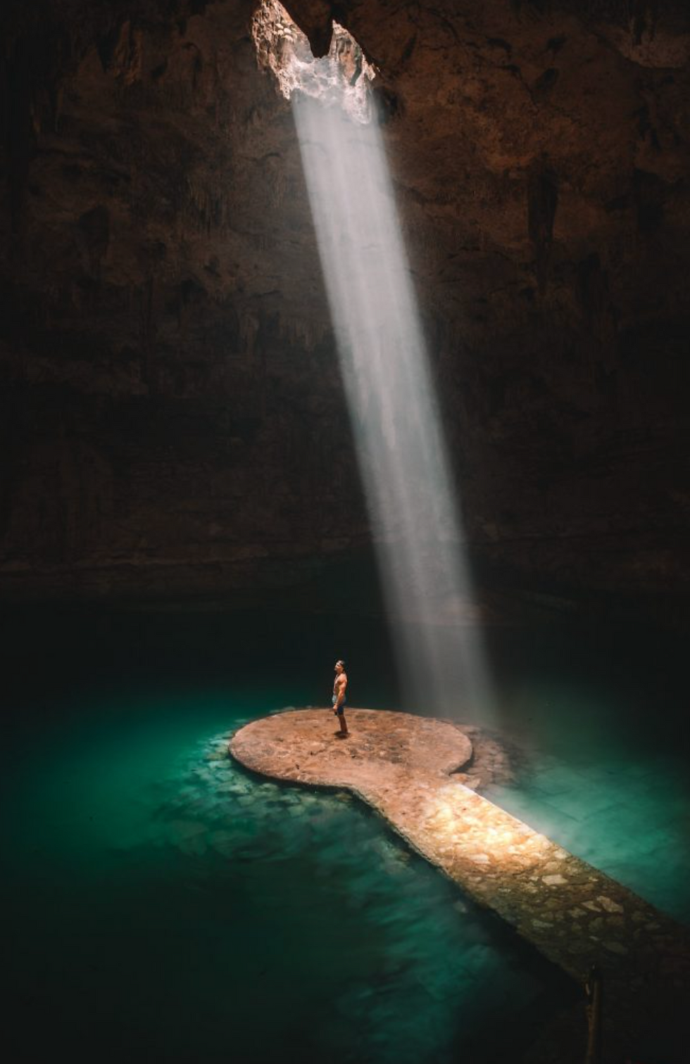 cenote tulum magical caves and sacred rivers