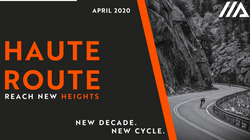 Haute Route Campaign Book