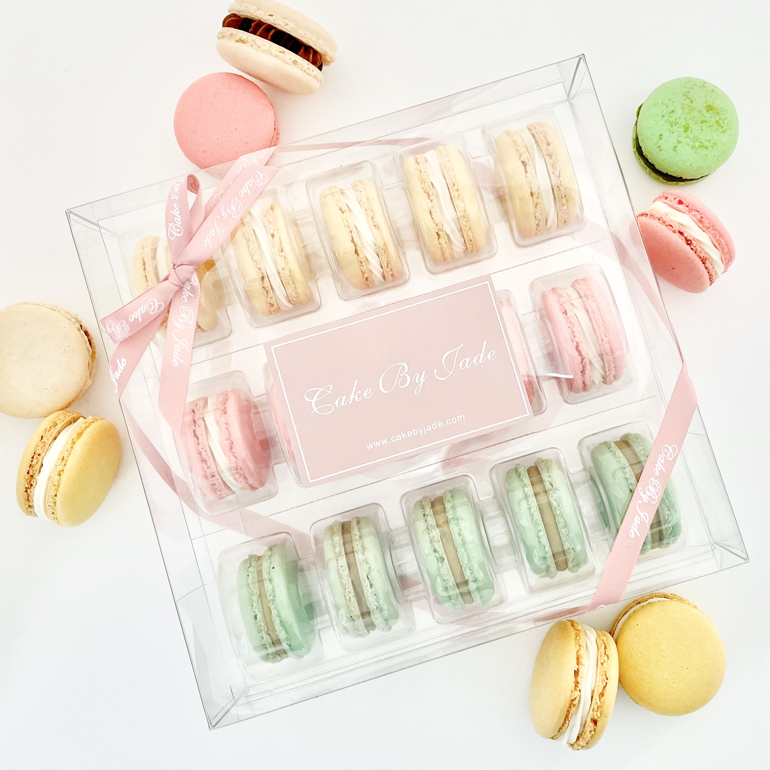 Jade's Macarons