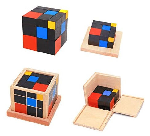 trinomial-cube