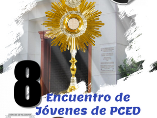 8 ENCUENTRO DE JÓVENES DE PCED