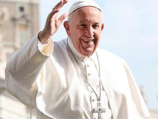 Anuncian dos actividades del Papa Francisco para inicios de mayo