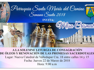 Misa Crismal