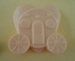 Shea Butter Carriage Customized Soap