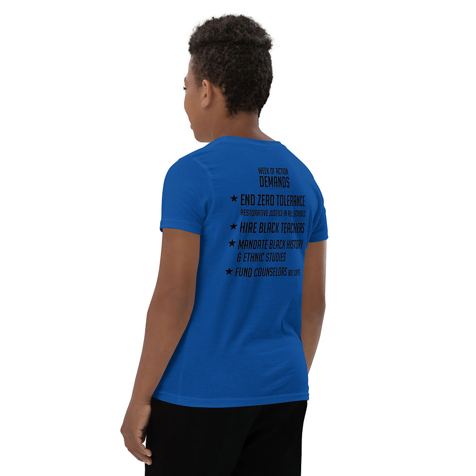Thumbnail: 2025 Design by Lizbeth: Youth T-Shirt