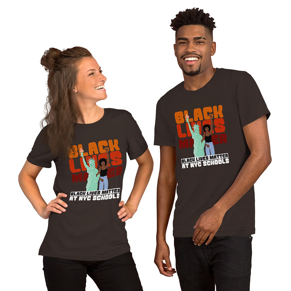 Thumbnail: 2021 T-Shirt design by Amanda Flores