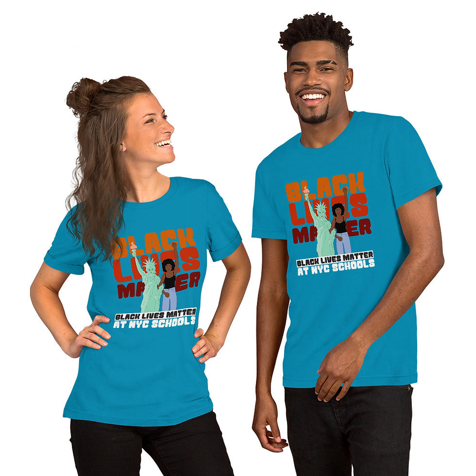 Thumbnail: 2021 T-Shirt design by Amanda Flores