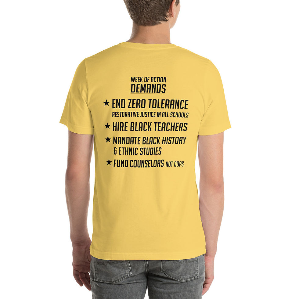 Thumbnail: 2022 Design by Aria B: Gradient T-Shirt