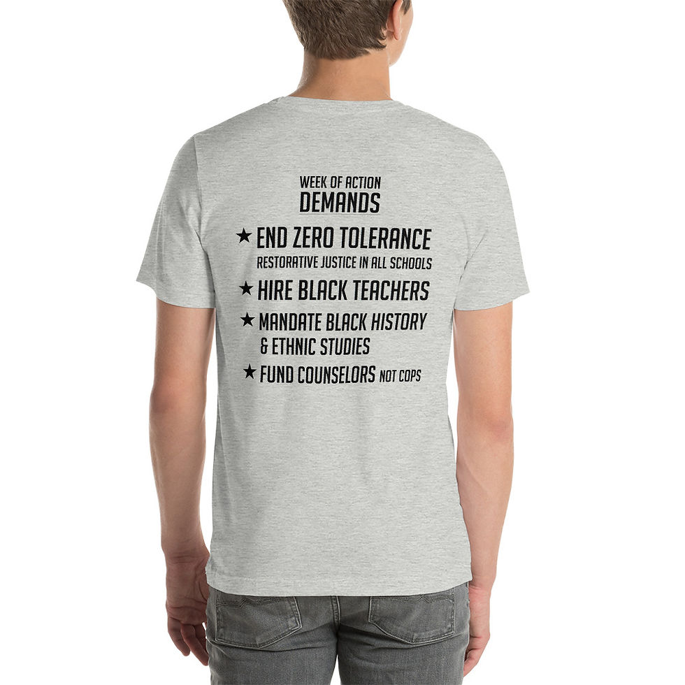 Thumbnail: 2022 Design by Aria B: Gradient T-Shirt