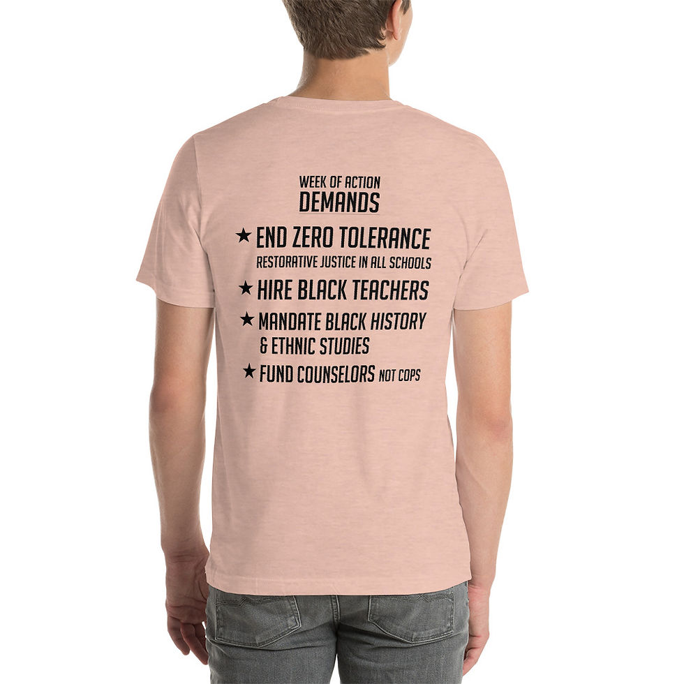 Thumbnail: 2022 Design by Aria B: Gradient T-Shirt