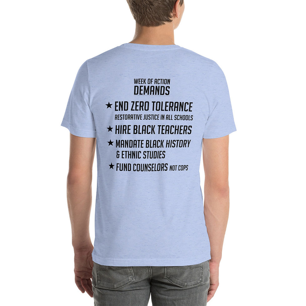 Thumbnail: 2022 Design by Aria B: Gradient T-Shirt