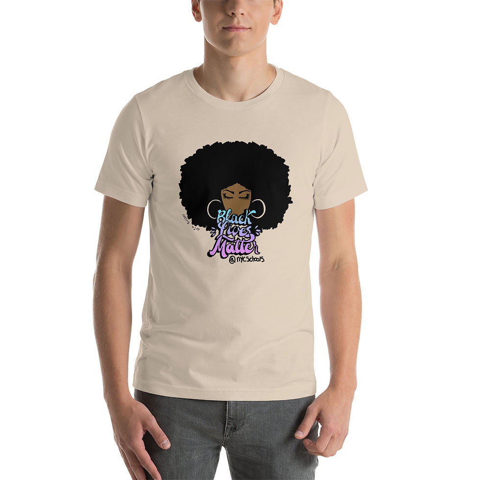 Thumbnail: 2022 Design by Aria B: Gradient T-Shirt