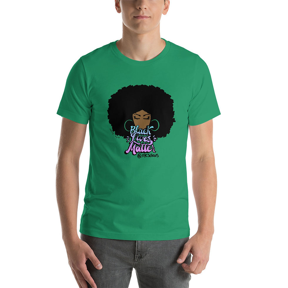 Thumbnail: 2022 Design by Aria B: Gradient T-Shirt