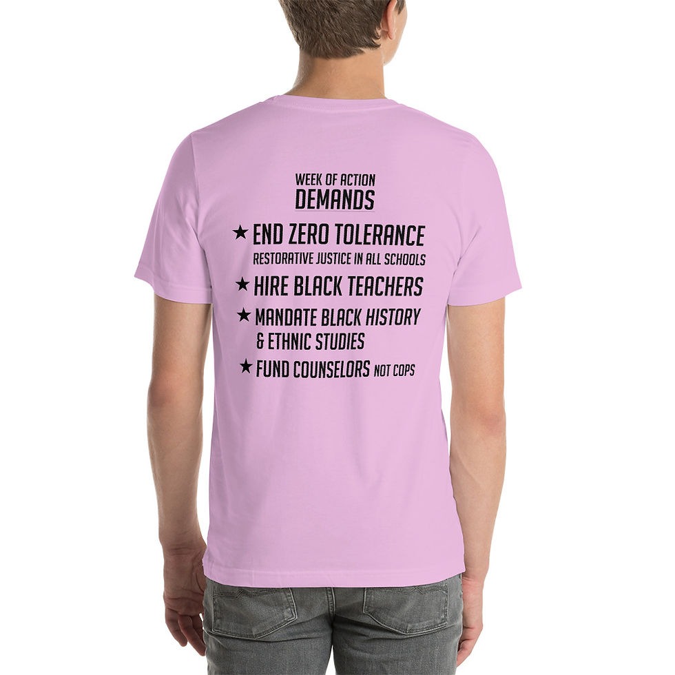 Thumbnail: 2022 Design by Aria B: Gradient T-Shirt