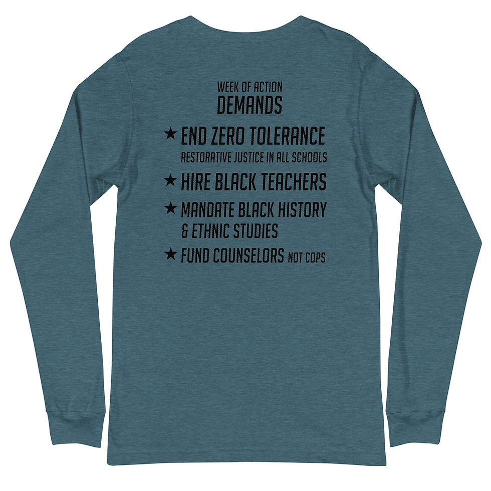 Thumbnail: 2025 Design by Lizbeth: Long Sleeve Tee
