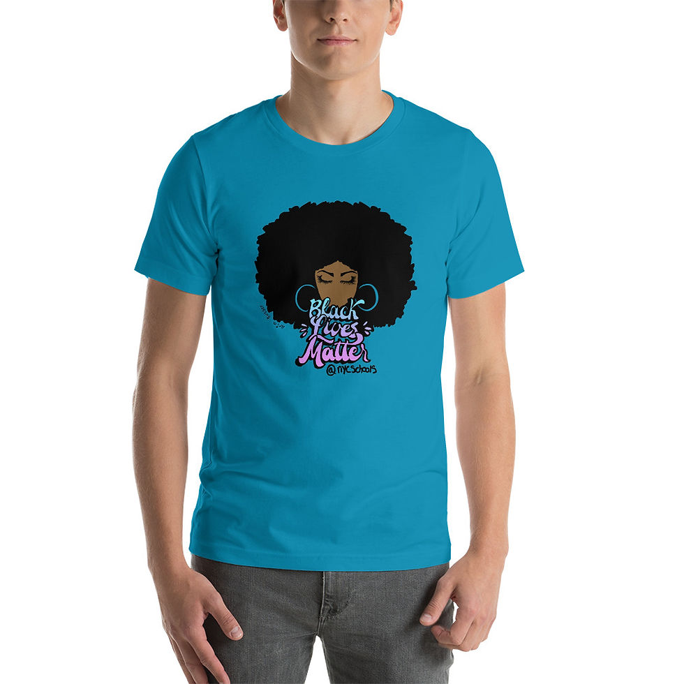 Thumbnail: 2022 Design by Aria B: Gradient T-Shirt