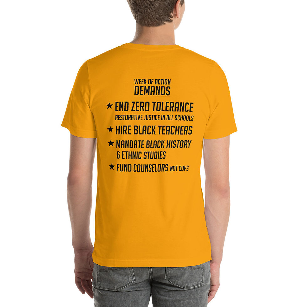 Thumbnail: 2022 Design by Aria B: Gradient T-Shirt
