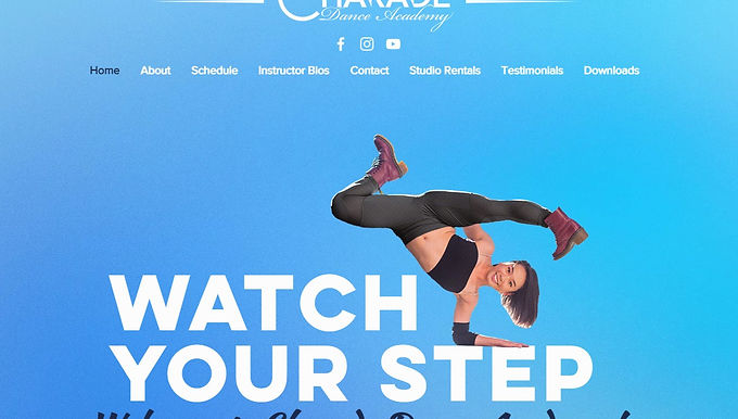 Charade Dance Academy