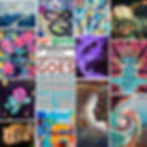 Grand Opening: ANYTHING GOES Art Exhibit @ Five Deuces Galleria