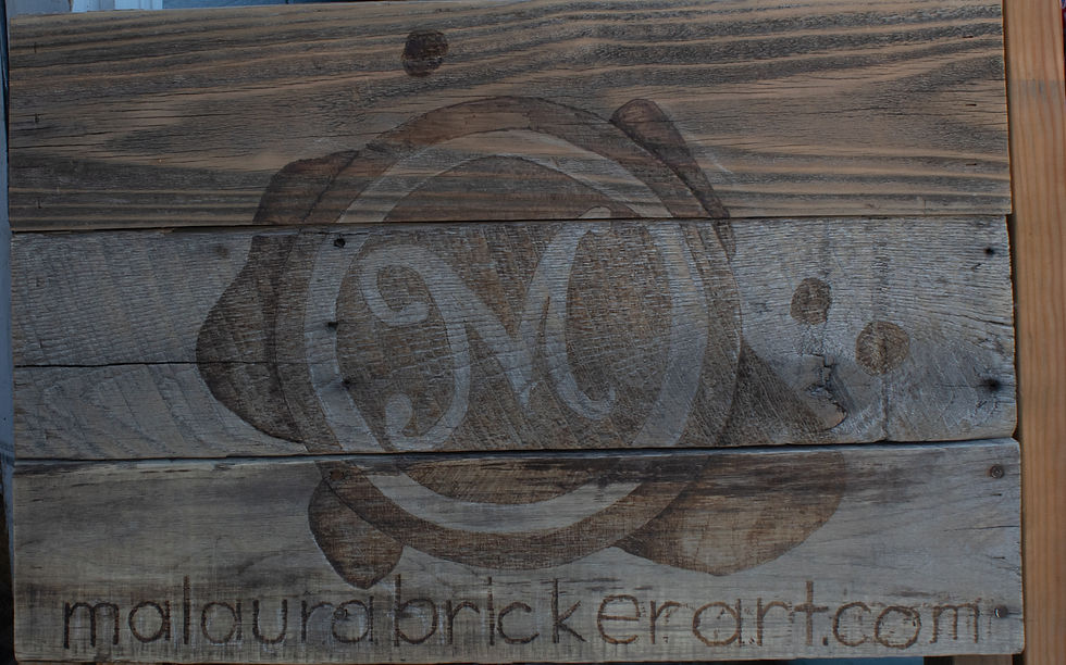 Malaura Bricker Art