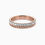 Thumbnail: Cuban Chained Diamond Wedding Ring