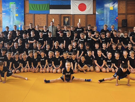 SPRING KIDS MUAYTHAI CAMP - Vinni spordihoone