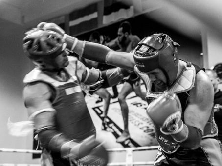 FIGHT CARD Eesti Muay Thai Liiga 30.10.2021