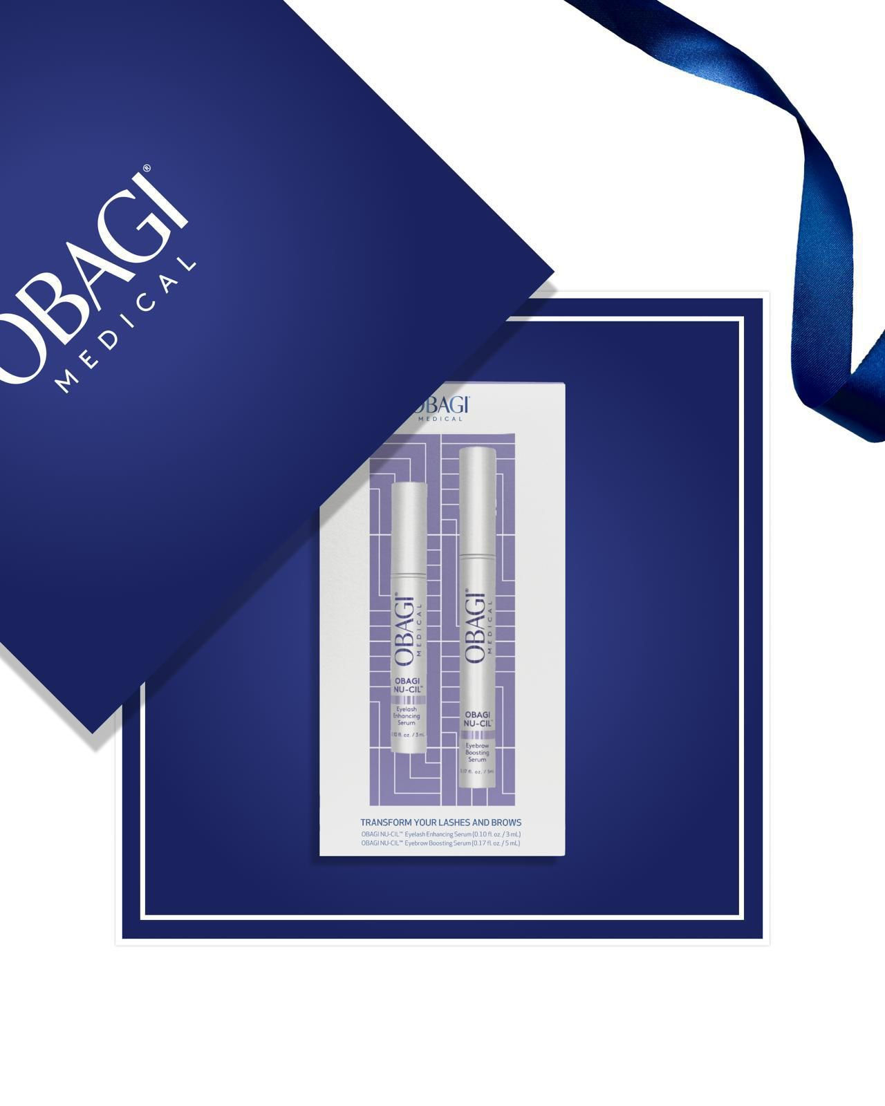 Obagi Lash & Brow serum Exclusive set worth £260
