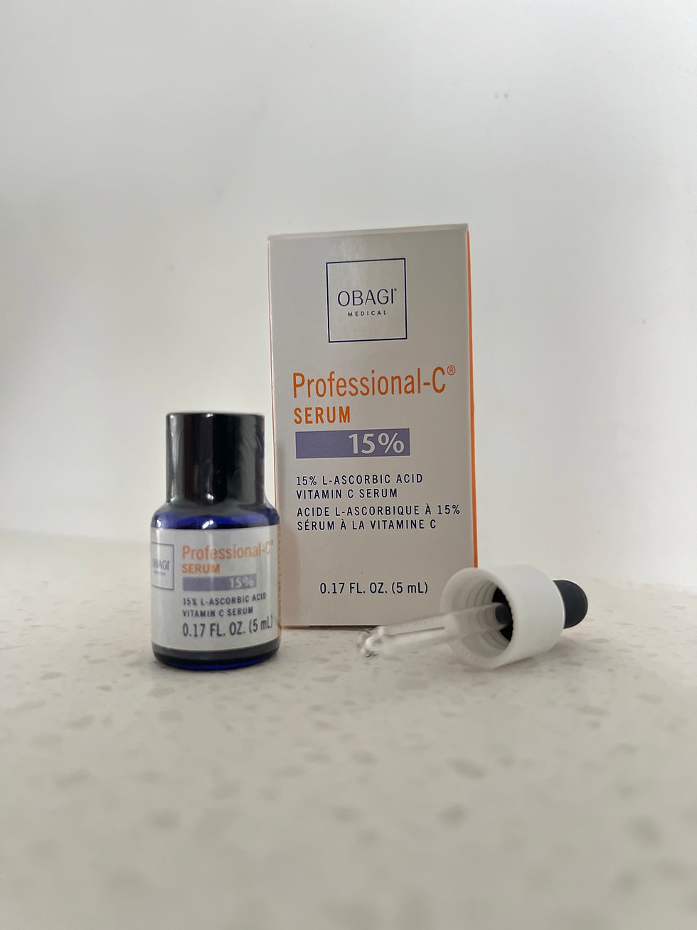 Obagi professional C serum 10% mini