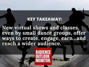 “The Digital Dance”