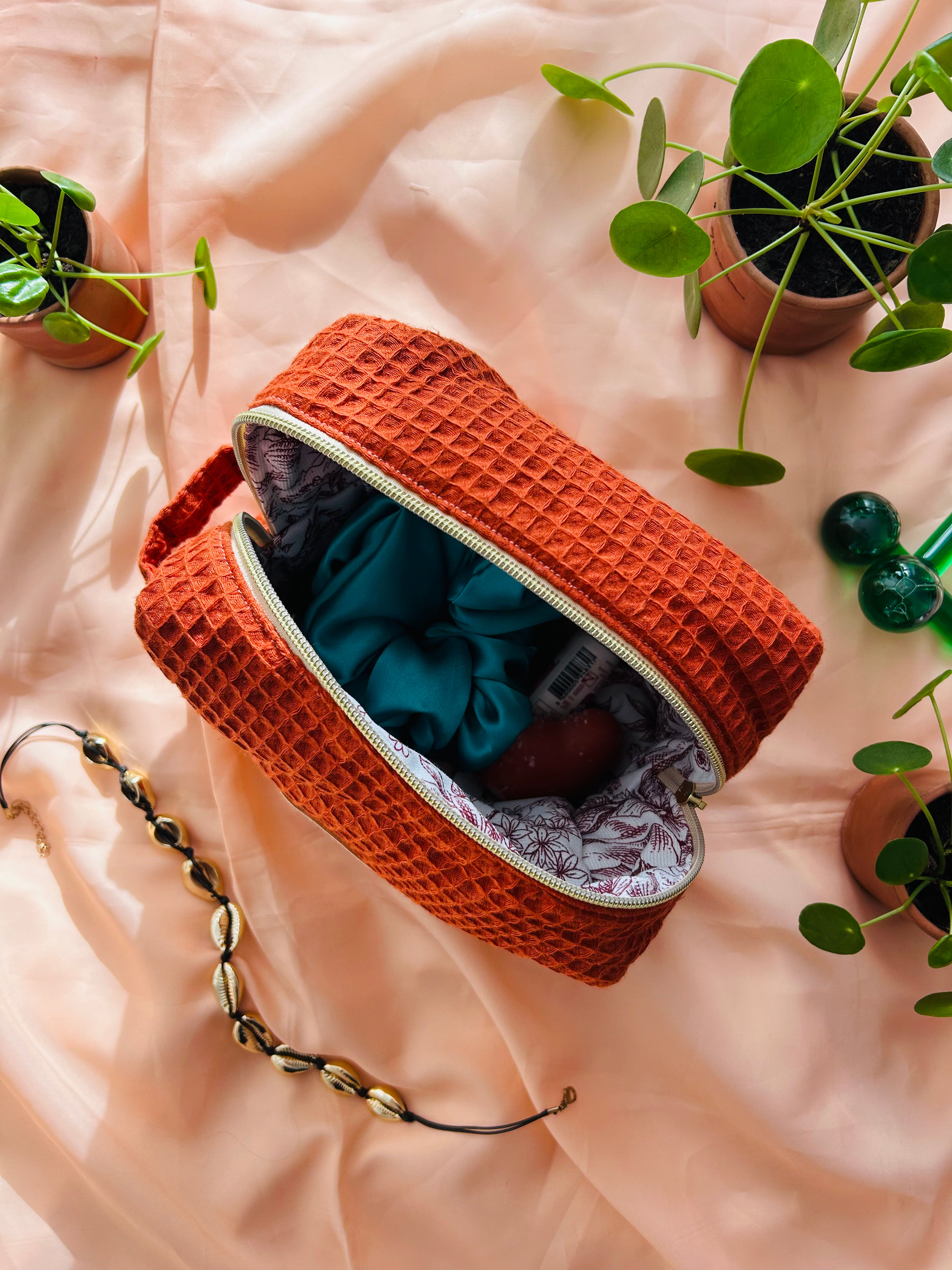 Trousse Floraison