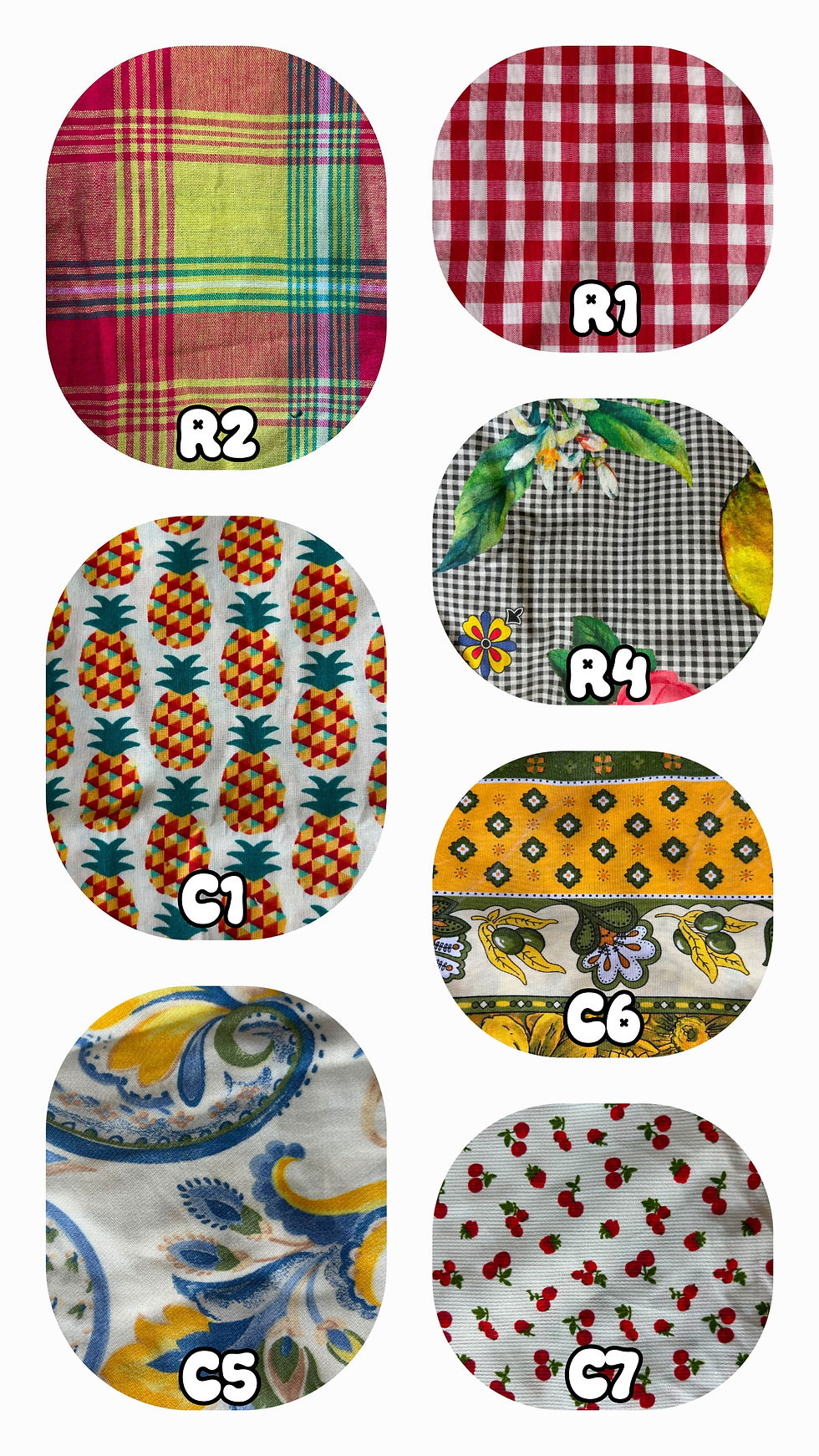 Miniature : Tapis à langer personnalisable