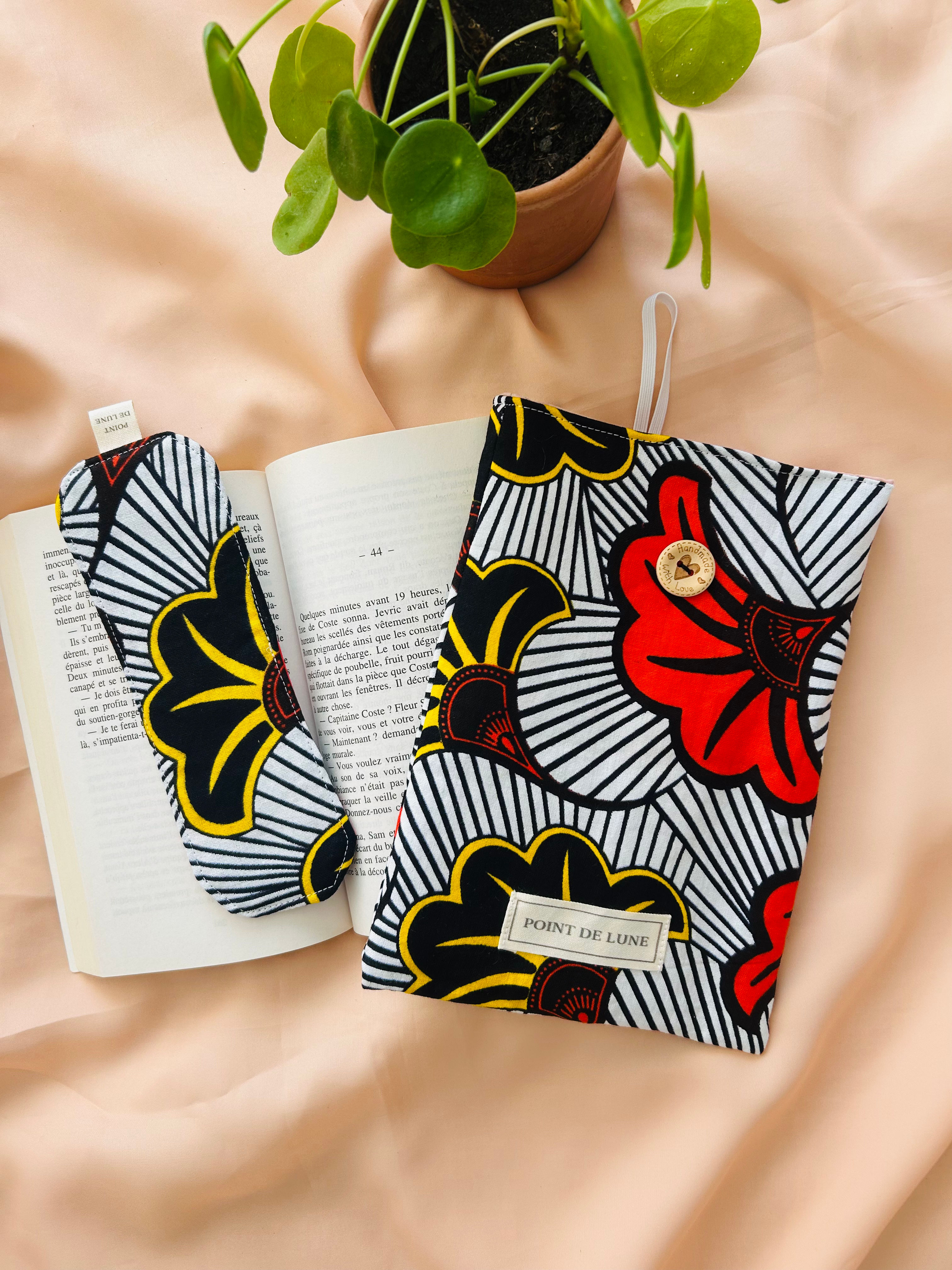 Housse à livre Lueur