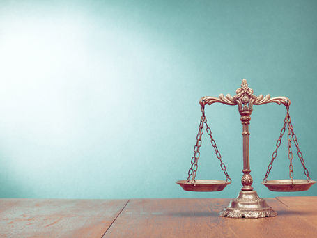 Scale to weigh options