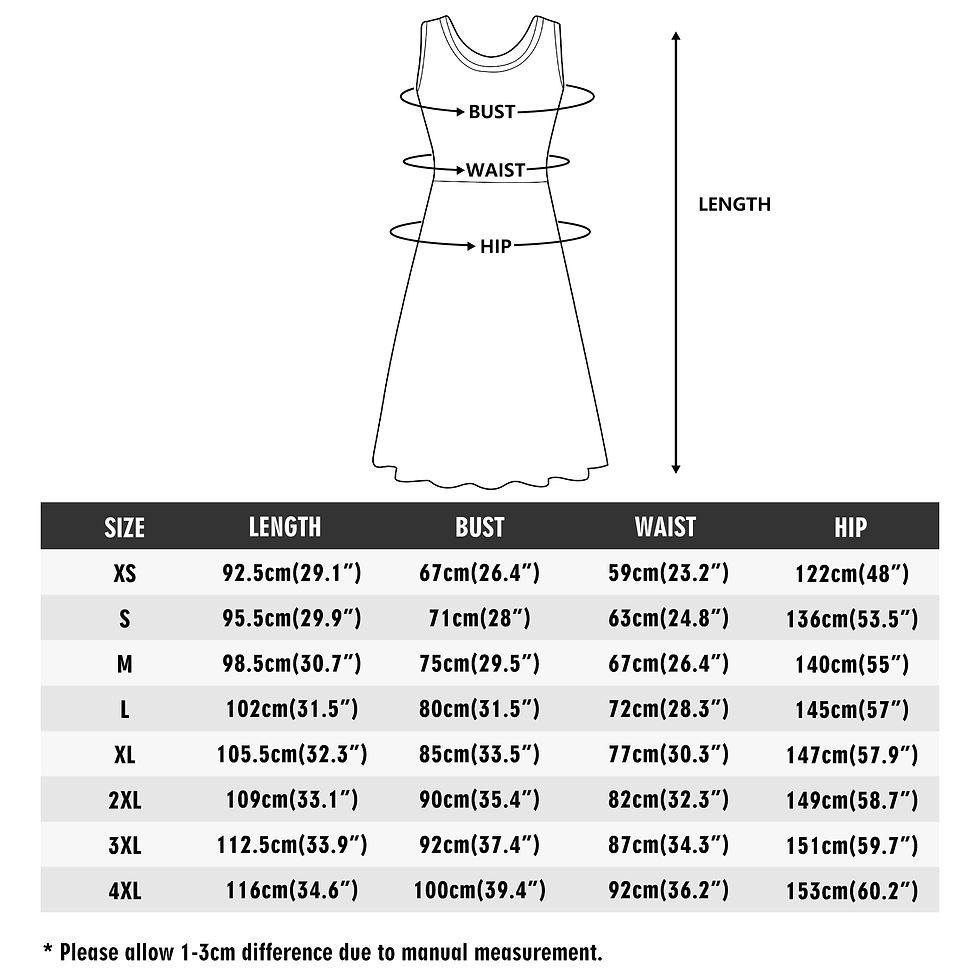 Thumbnail: Jeephers Women's Tank Dress Midi Wrap Round Neck Sleeveless Sundress
