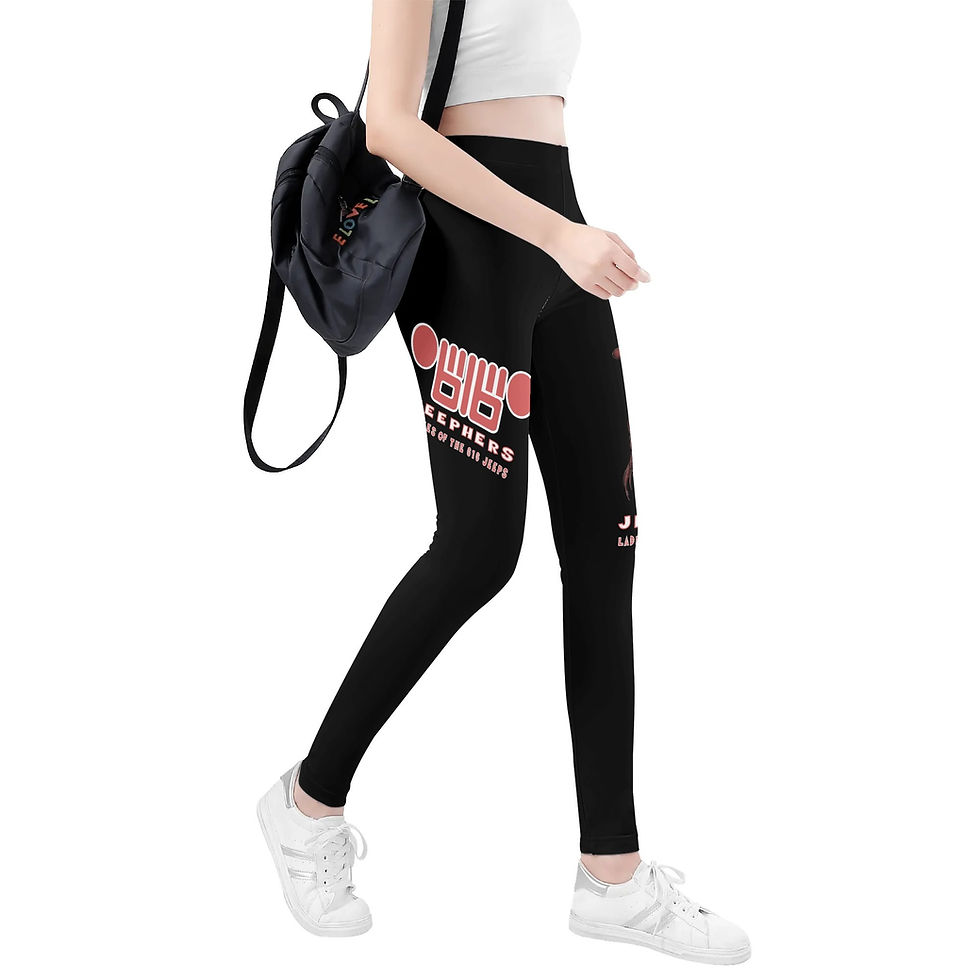Thumbnail: Women's Soft Legging Yoga Pants