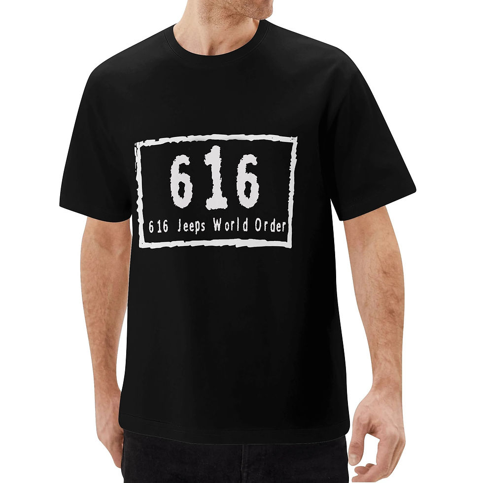 Thumbnail: 616 Jeeps World Order....  NWO themed