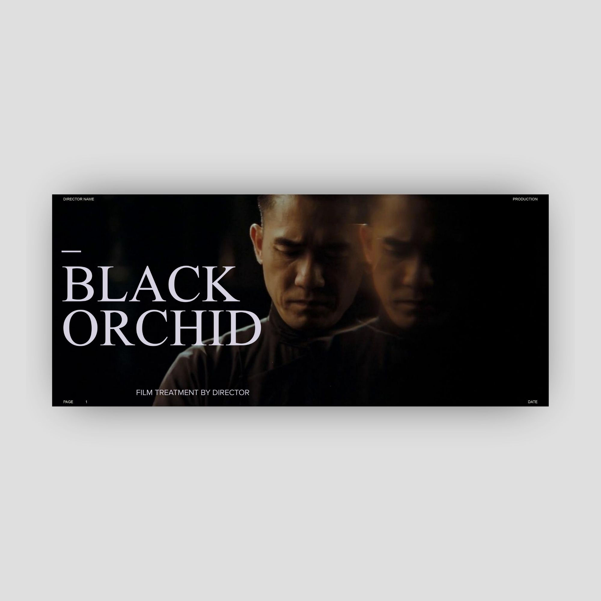 Black Orchid