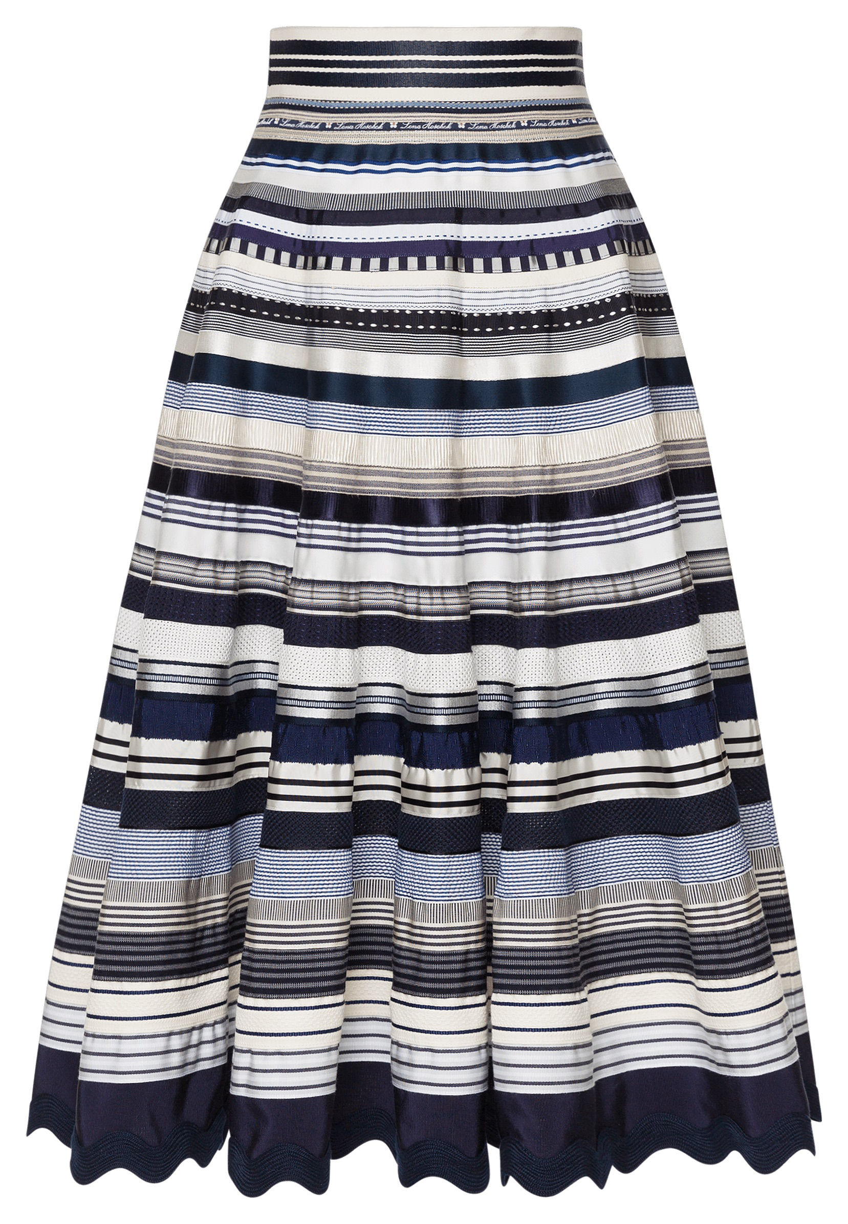 Opulence Bänderrock yacht club