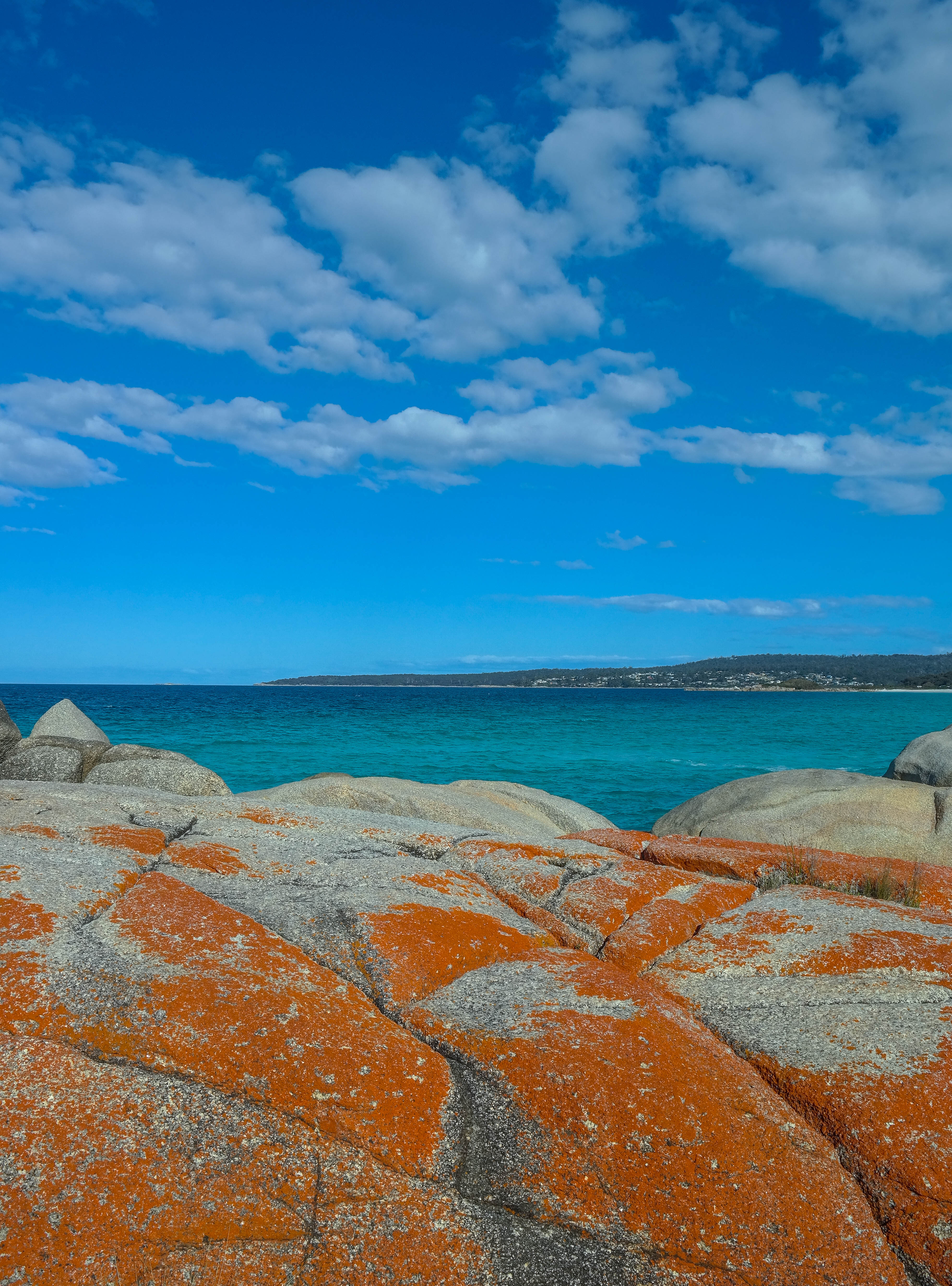 Bay of Fires, TAS