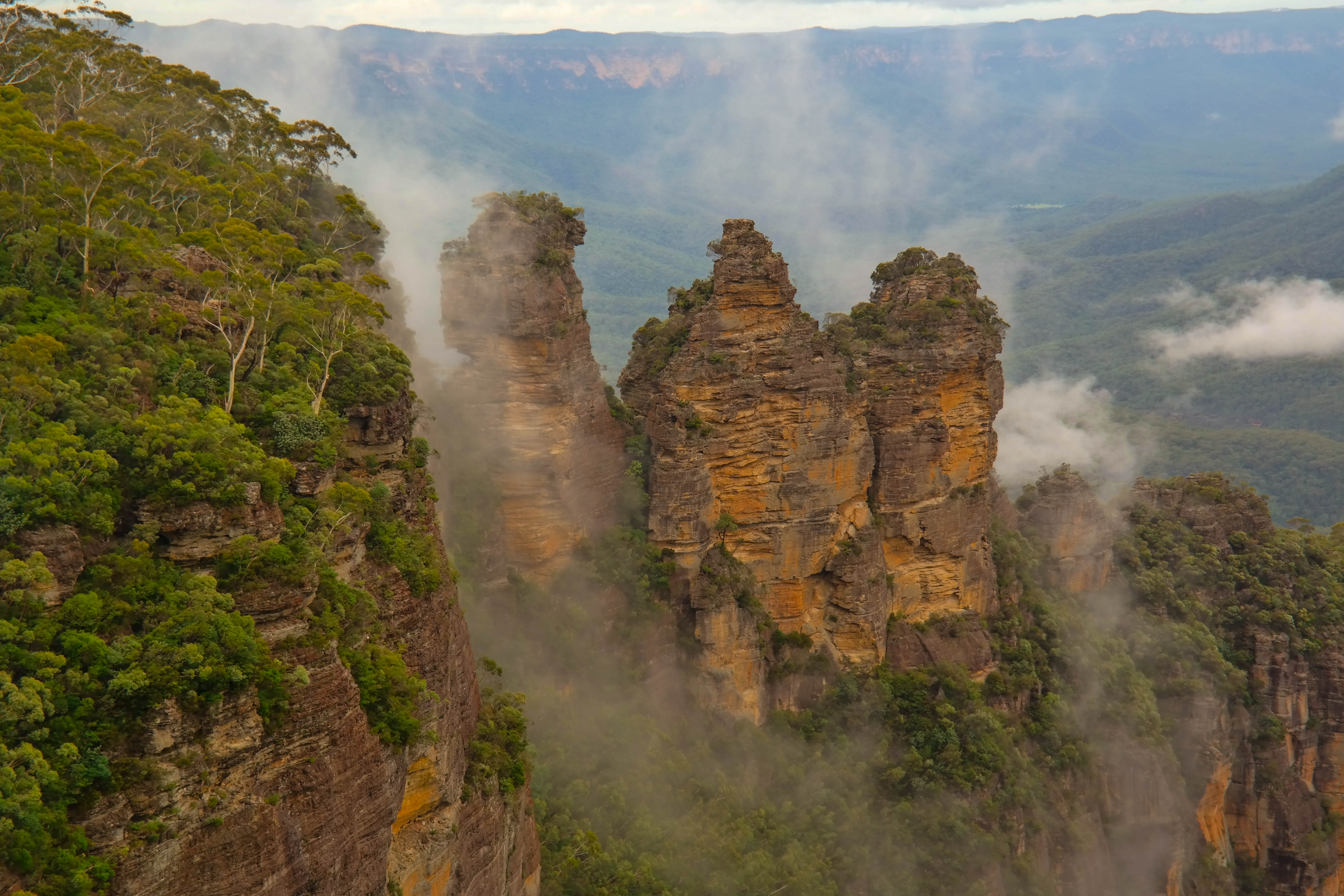 Three Sisters, NSW