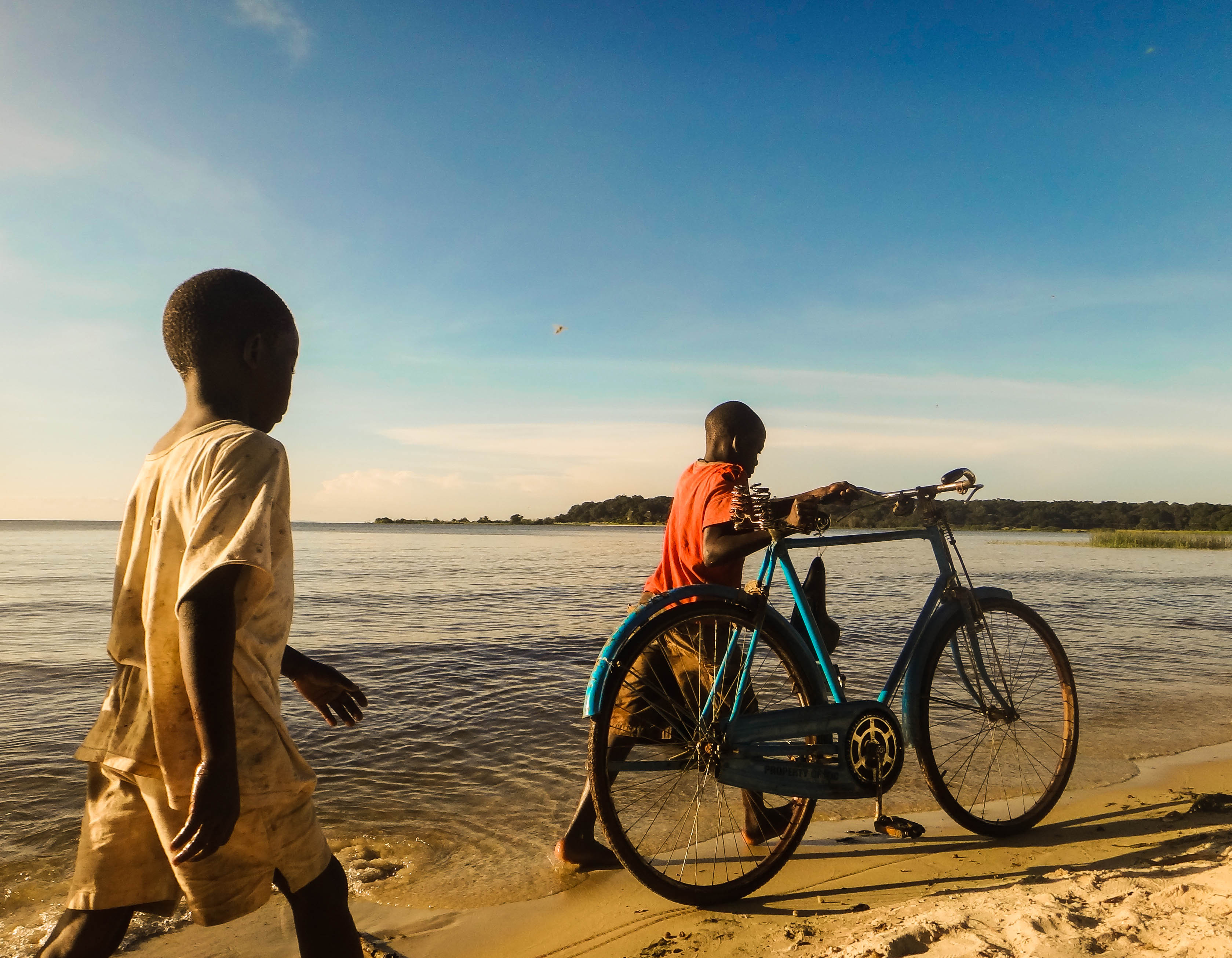Ssese Islands, Uganda