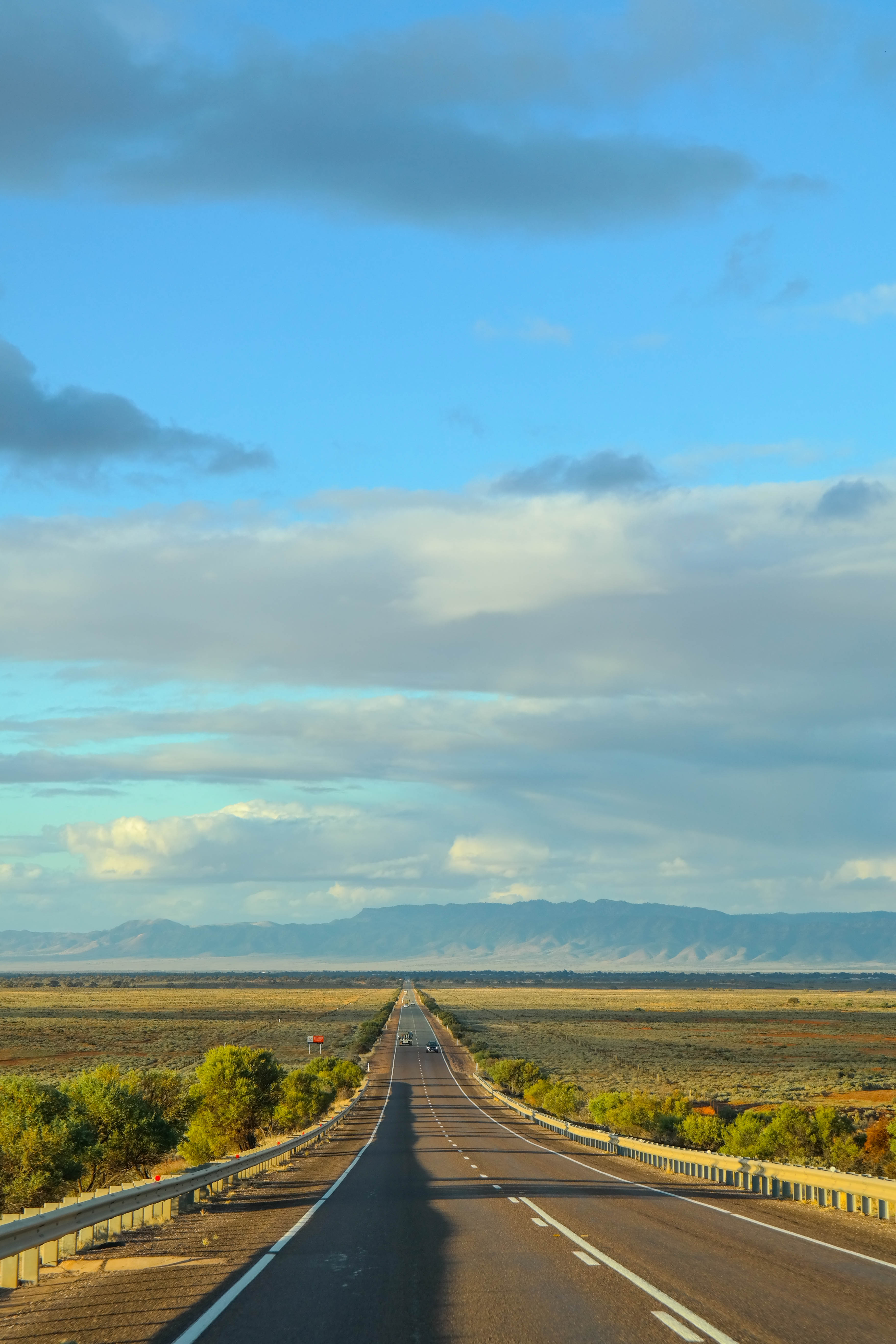 Highway, SA
