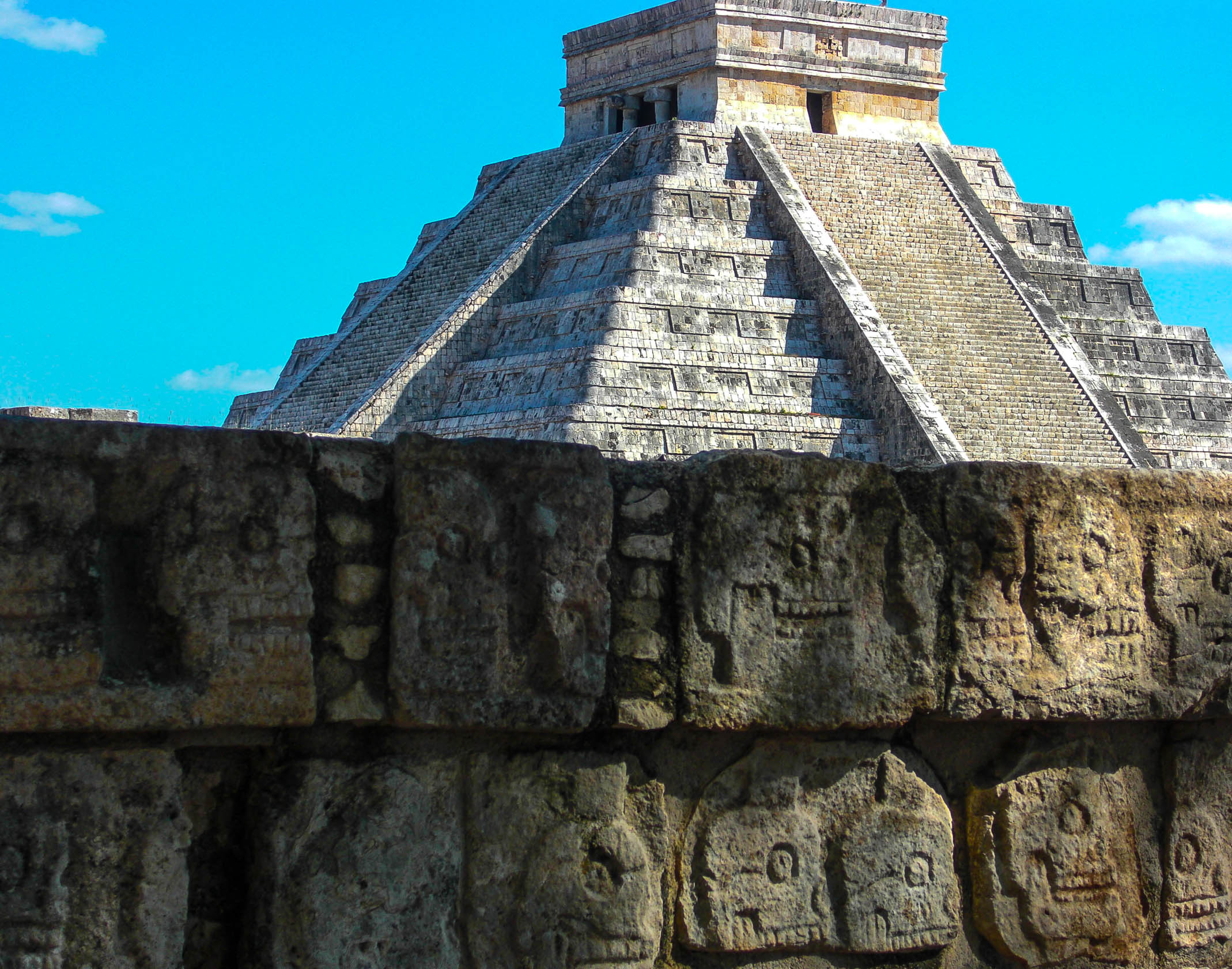 Chichen Itza, Mexico