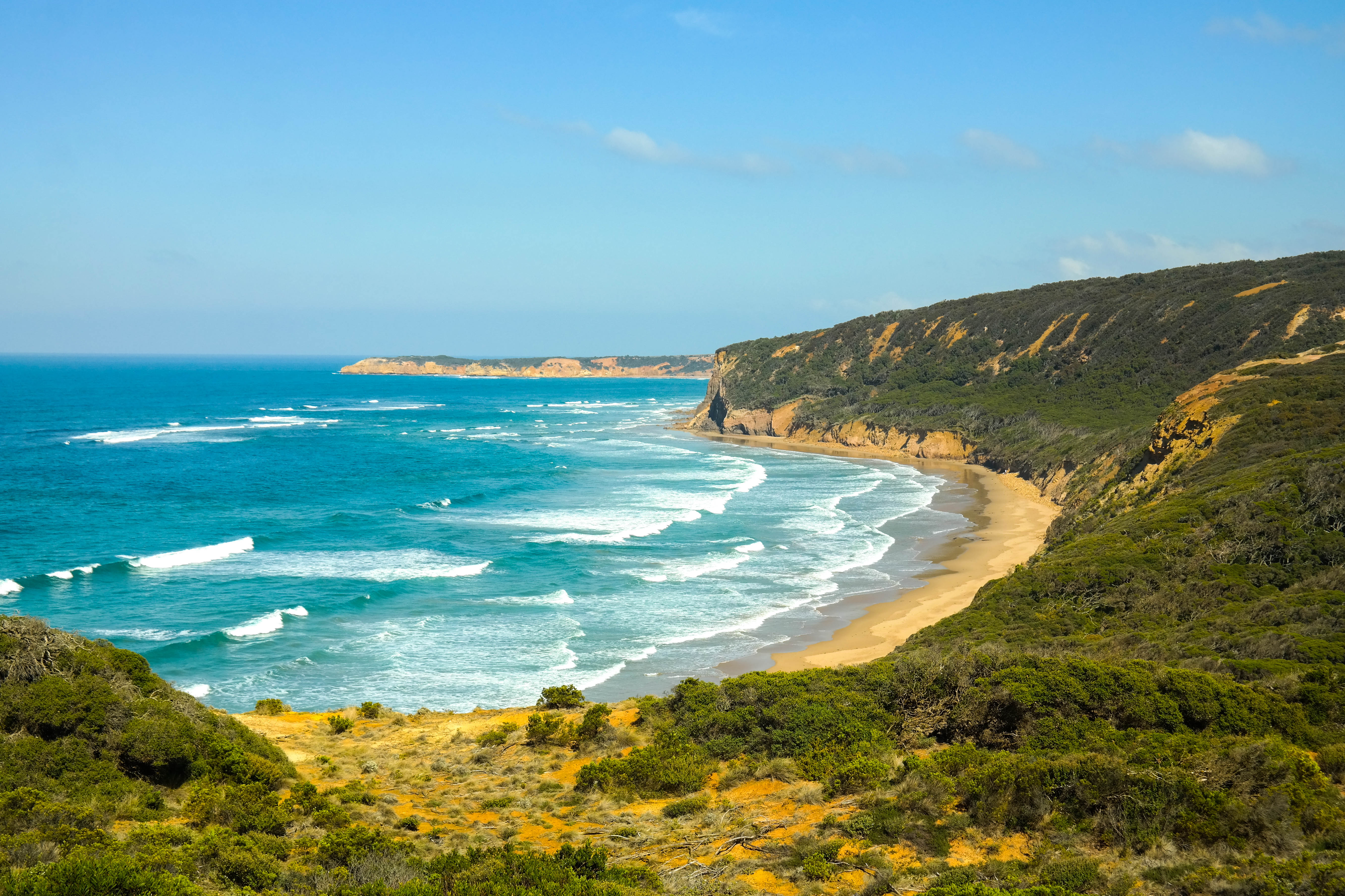 Great Ocean Road, VIC