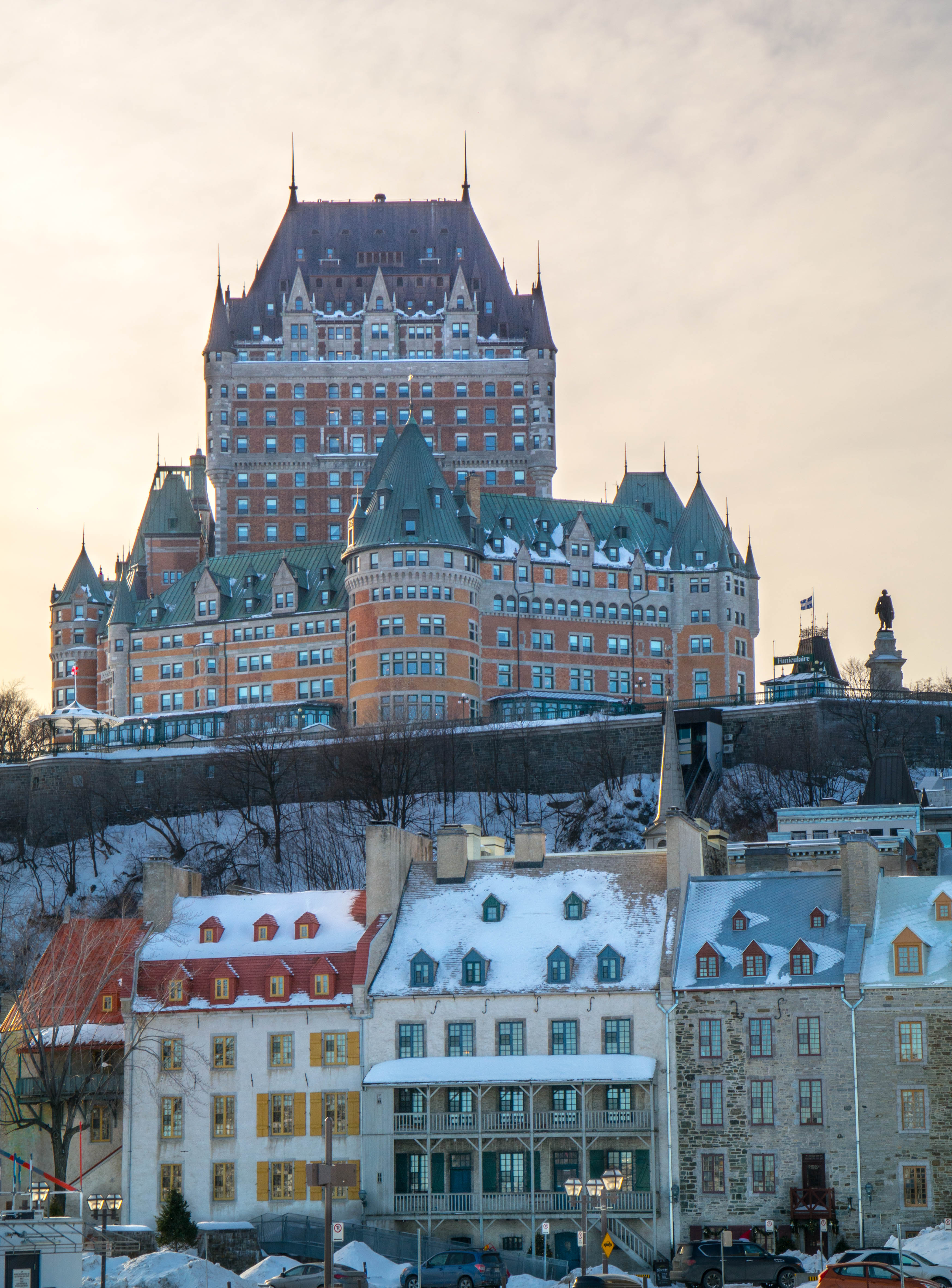 Quebec, QC