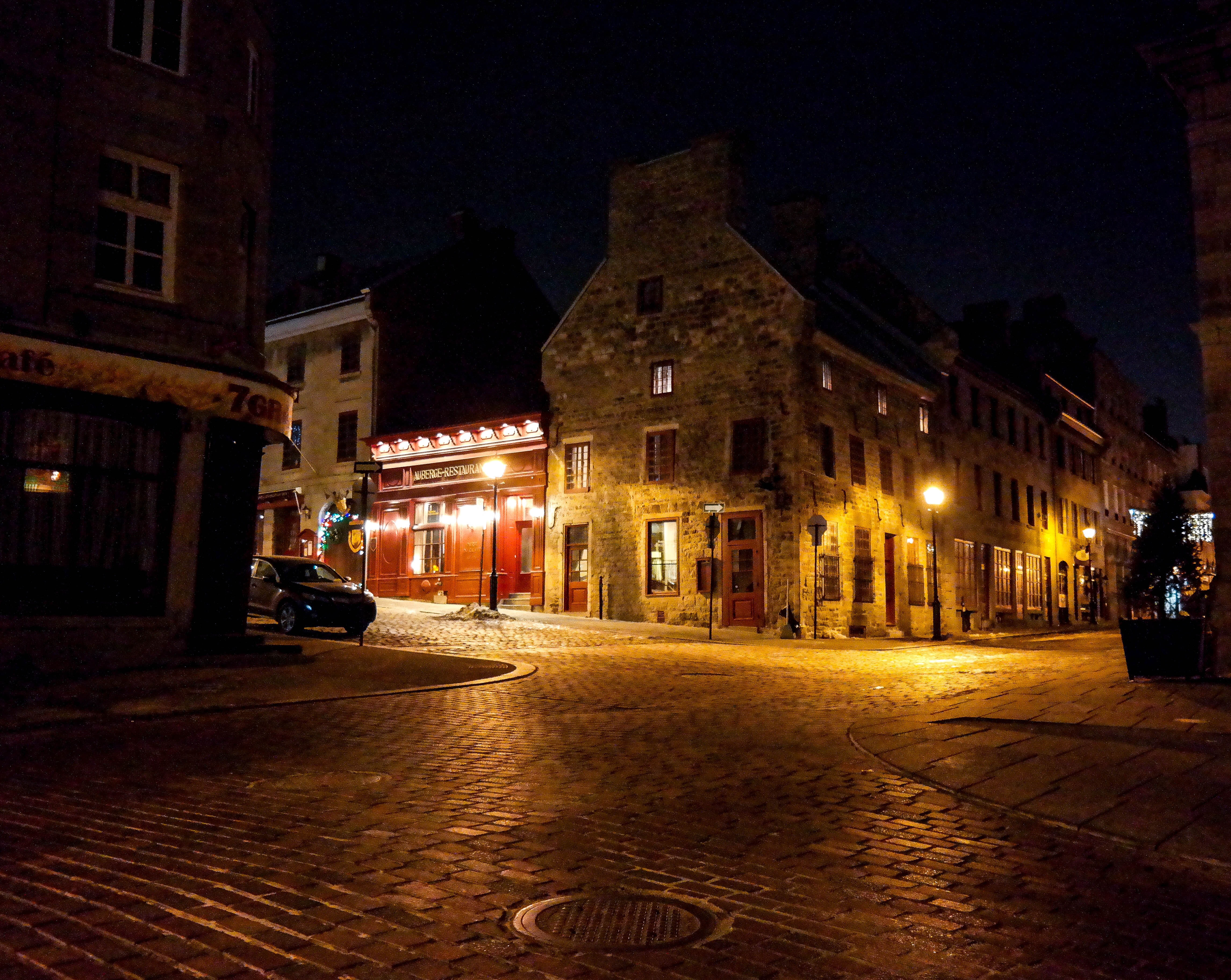 Montreal, QC