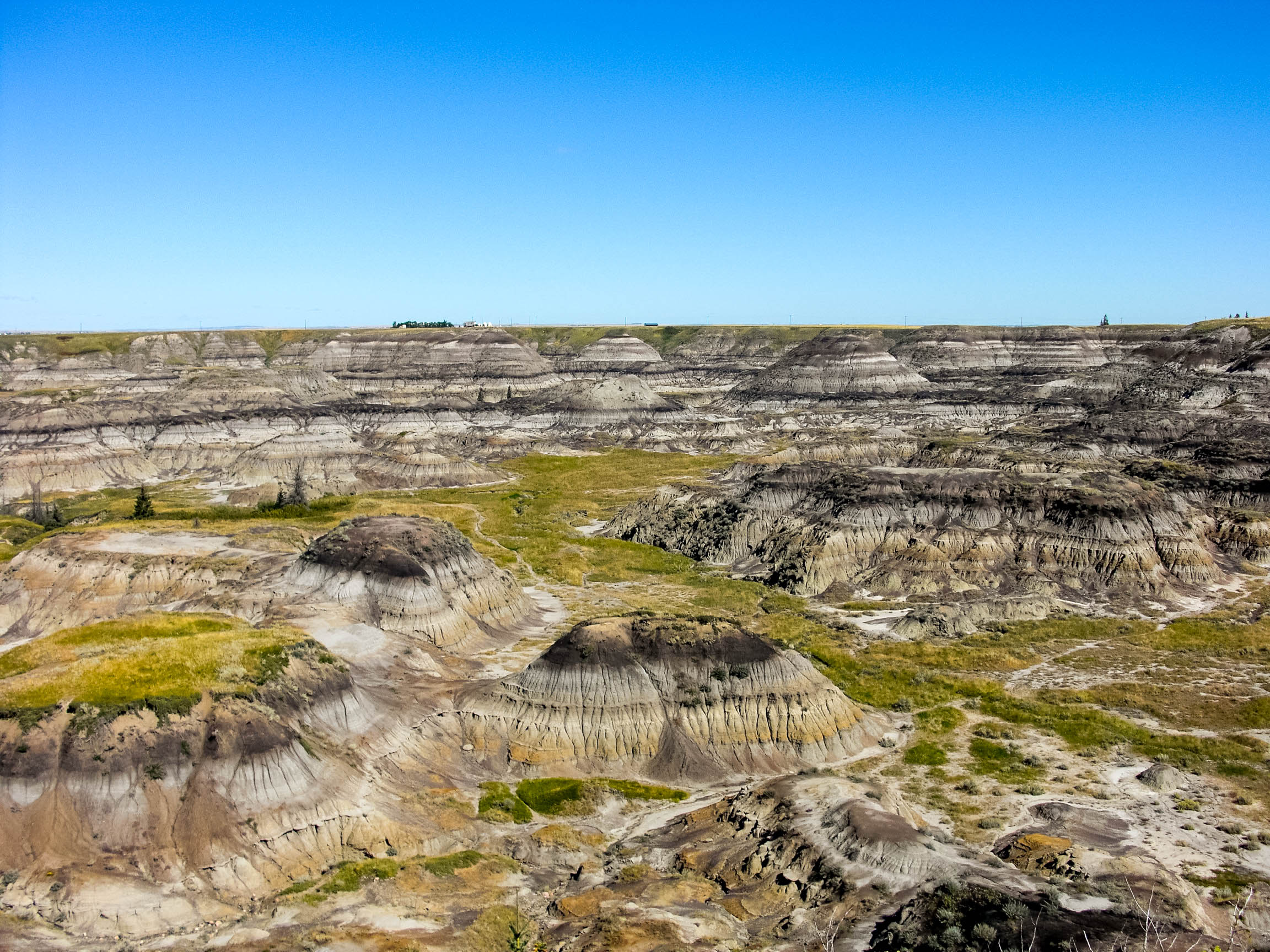 Badlands, AB